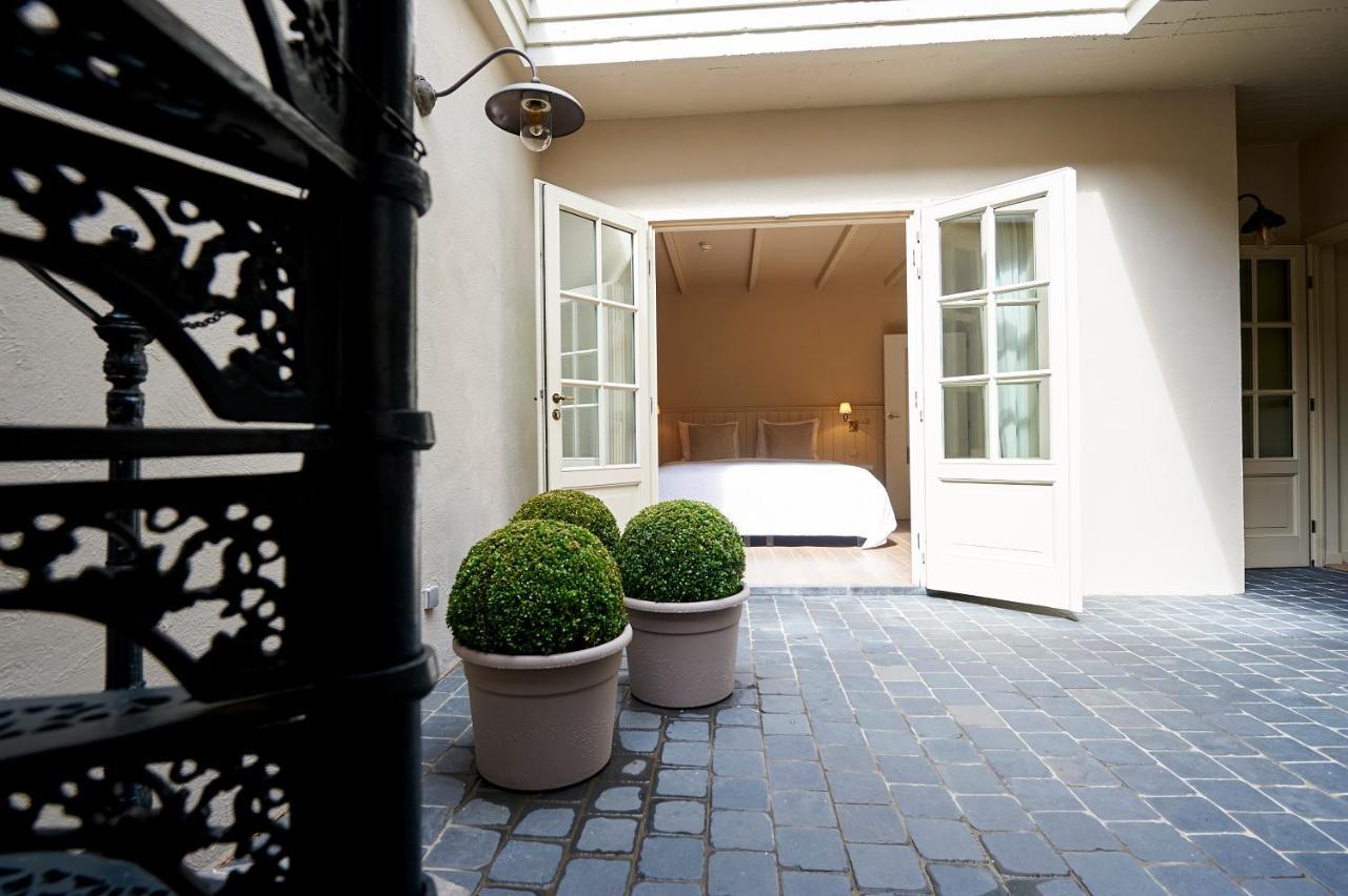 B&B Maryline Amberes Exterior foto