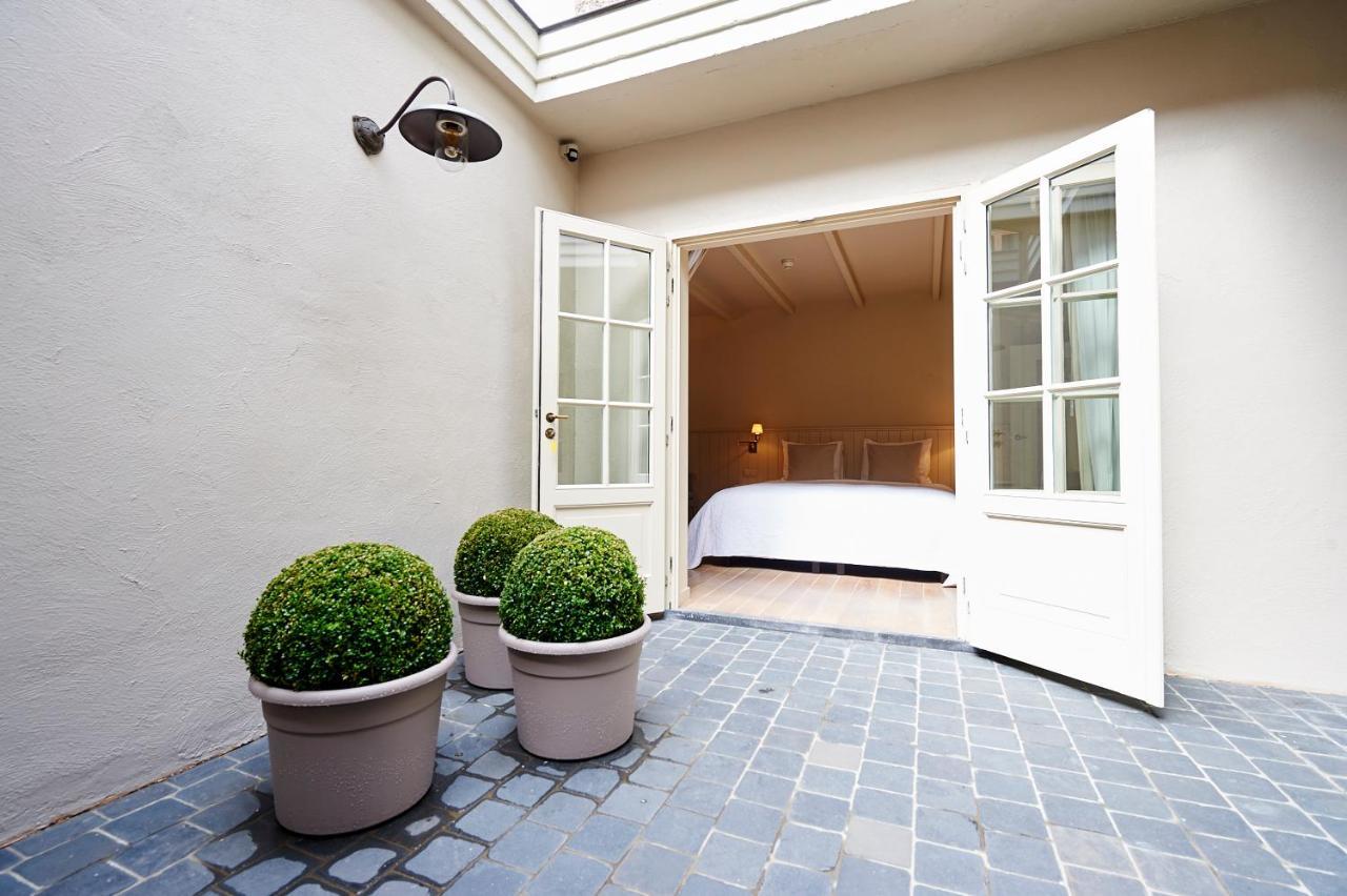 B&B Maryline Amberes Exterior foto